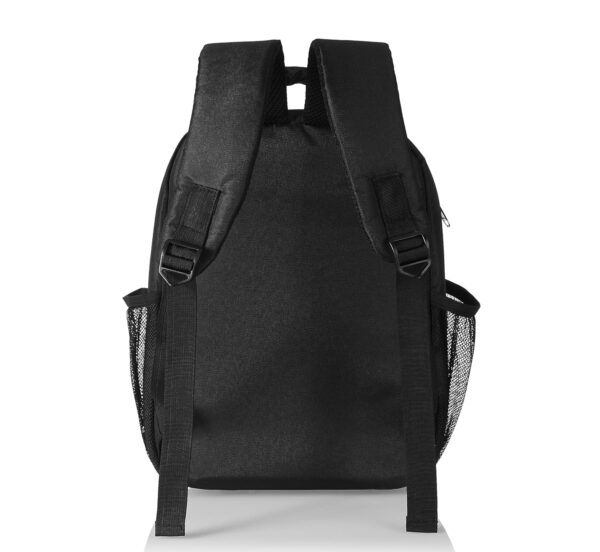 amazon basics Waterproof Fabric DSLR Camera Backpack Lightweight Camera/Laptop Bag, Lens Accessories Bags Carry Case for All DSLR SLR Cameras With Tripod Holder-A23 - Image 11