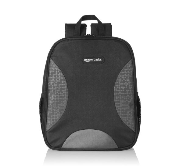 amazon basics Waterproof Fabric DSLR Backpack Camera Bag, Lens Accessories Carry Case for Nikon, Canon, Olympus, Pentax & OthersA20PRO - Image 2