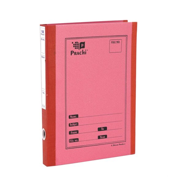 DAHSHA 12 Pack Spring Files A4 Size Paper Folder Cobra File Document Organizer Certificates Holder- Color May Vary (35 x 26 x 3.5 cm) - Image 7
