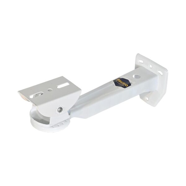 Bectro Heavy Duty Metal Wall Mounting Bracket/Stand 11" for Bullet Camera & Housing (Enclosure), Universal Indoor & Outdoor Usage, Compatible with 1MP to 12MP Resolution Camera - Image 2