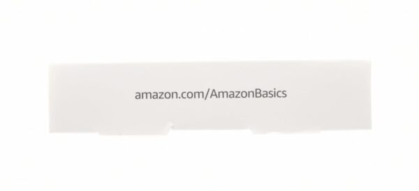 AmazonBasics MFI certified 1.8M USB C to lightning aluminum with nylon braided charging cable (Grey) - Image 11