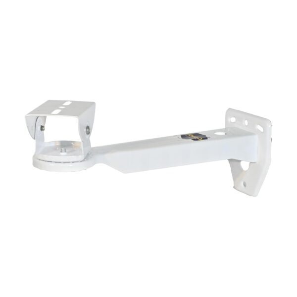 Bectro Heavy Duty Metal Wall Mounting Bracket/Stand 11" for Bullet Camera & Housing (Enclosure), Universal Indoor & Outdoor Usage, Compatible with 1MP to 12MP Resolution Camera - Image 5
