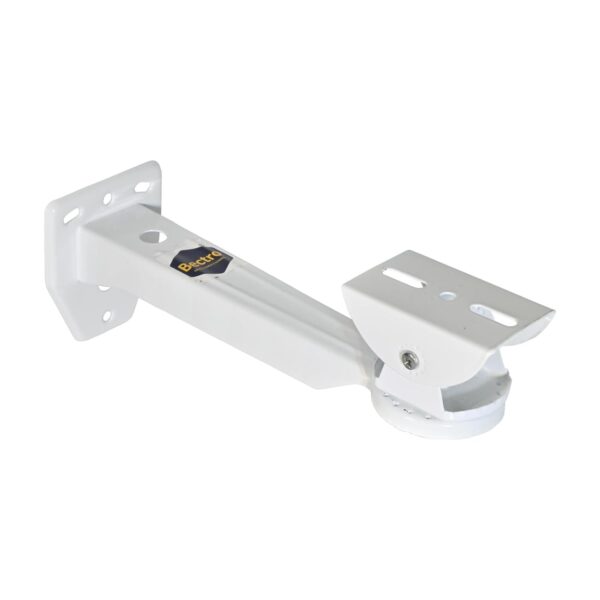 Bectro Heavy Duty Metal Wall Mounting Bracket/Stand 11" for Bullet Camera & Housing (Enclosure), Universal Indoor & Outdoor Usage, Compatible with 1MP to 12MP Resolution Camera - Image 4