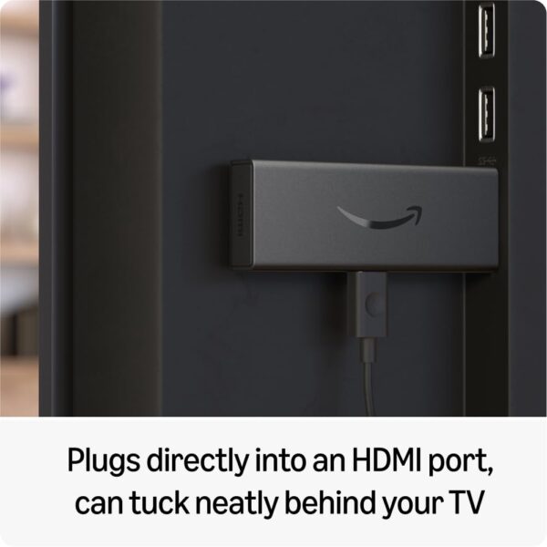 All-new Amazon Fire TV Stick HD, Alexa Voice Remote with TV power & volume controls, full HD streaming device - Image 9
