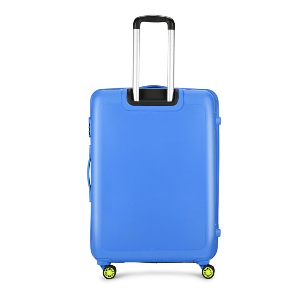 Skybags Splash Large Size Hard Luggage (75 cm) | Printed Luggage Trolley with 8 Wheels and in-Built Combination Lock | Unisex - Image 5