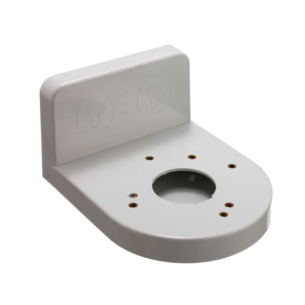 MX Camera Stand for CCTV Dome Cameras 4" Size for Indoor or Outdoor Wall Mount Bracket (Pack of 4_Grey, S-001) - Image 3