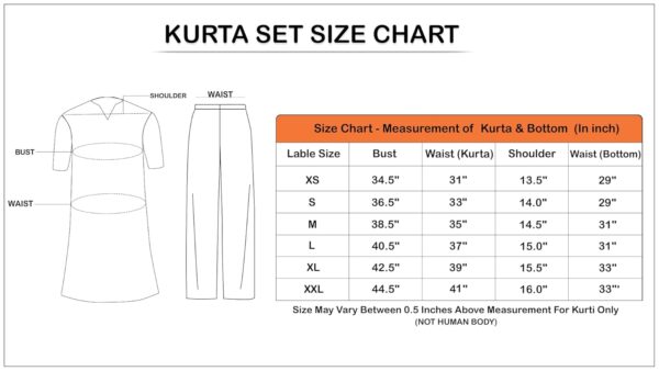 INDO ERA Women's Off White Silk Blend Embroidered Straight Kurta & Pant with Dupatta Set (KH9OW6656) - Image 7