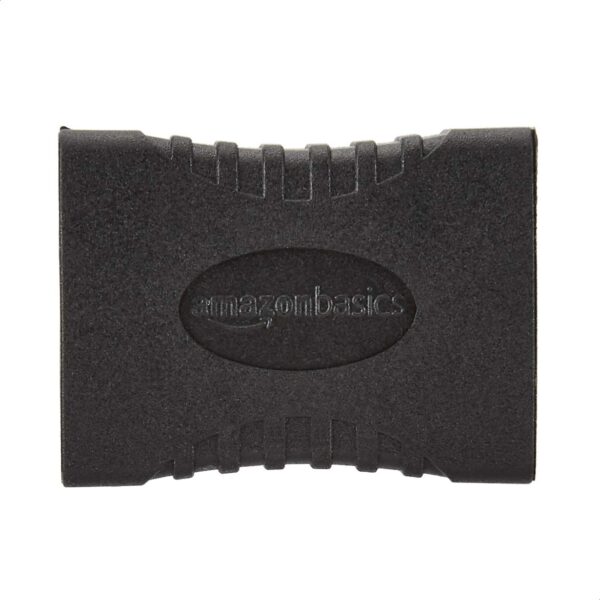 AmazonBasics HDMI Coupler,Black - Image 4
