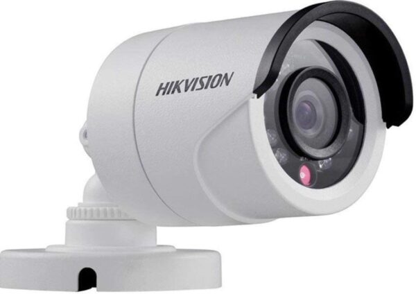 HIKVISION 2MP Eco HD 1080P Night Vision Bullet Outdoor Wired CCTV Camera for 2MP & Above DVRs, White - Image 5