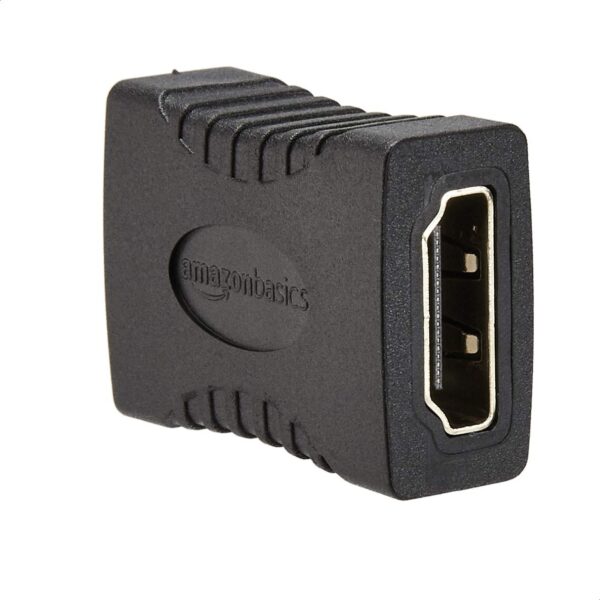 AmazonBasics HDMI Coupler,Black - Image 3