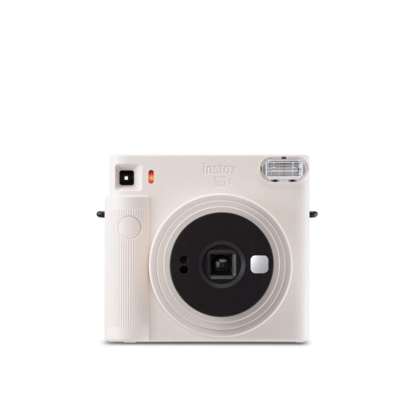 Fujifilm Instax Square SQ1 Camera - Chalk White - Image 2
