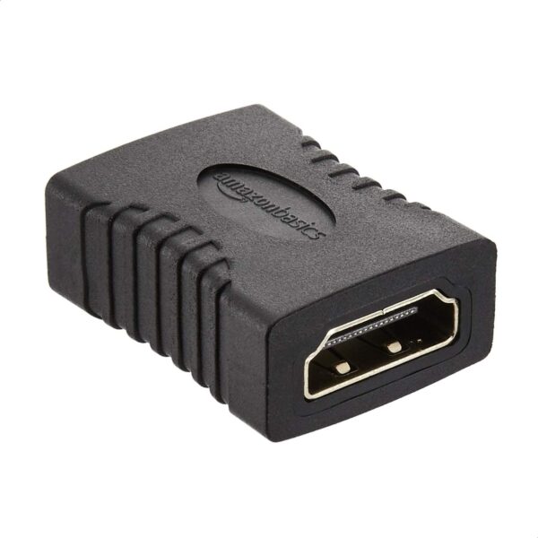 AmazonBasics HDMI Coupler,Black - Image 2
