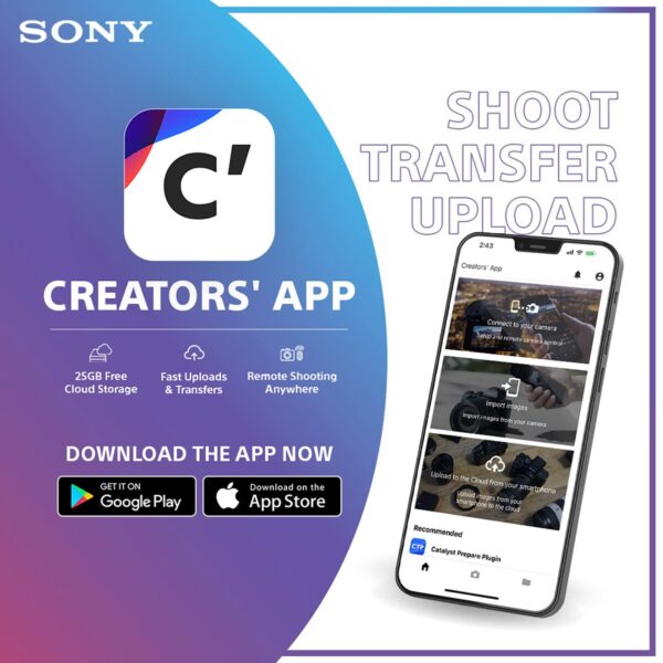 Sony Alpha ILCE-9M3 Full-Frame Interchangeable-Lens Mirrorless Camera (Body Only) | Global Shutter System | 24.6 MP | 120fps with AF/AE Tracking | 4K 120p Without cropping - Black - Image 12