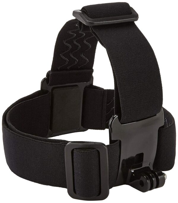 Head Strap Camera Mount for GoPro Xiaoyi SJCAM and All Action Camera - Image 3