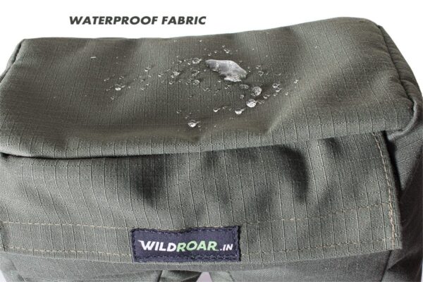 Wildroar Camera Bean Bag-Waterproof-Empty - Image 5
