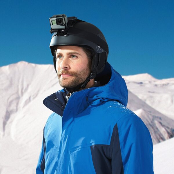 Head Strap Camera Mount for GoPro Xiaoyi SJCAM and All Action Camera - Image 7