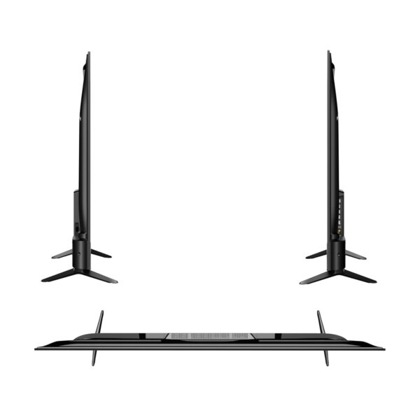 TCL 139 cm (55 inches) Metallic Bezel-Less Series 4K Ultra HD Smart LED Google TV 55V6B (Black) - Image 8