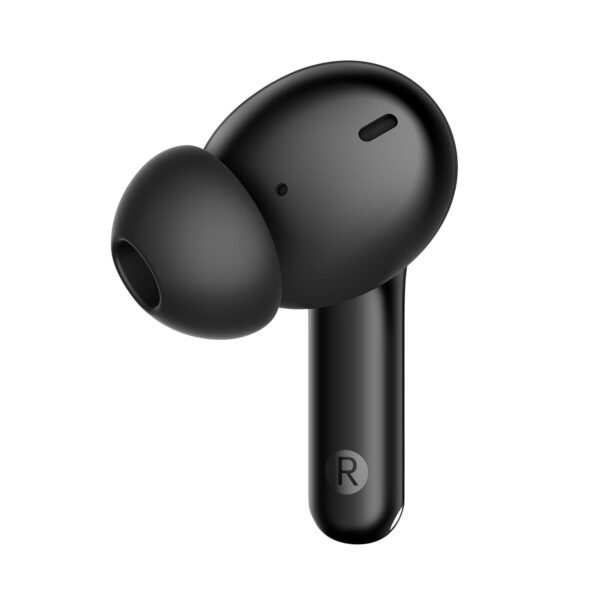 realme Buds T110 Bluetooth Truly Wireless in Ear Earbuds with mic, AI ENC for Calls, Google Fast Pair, 38 Hours Total Playback with Fast Charging and Low Latency Gaming Mode (Punk Black) - Image 10