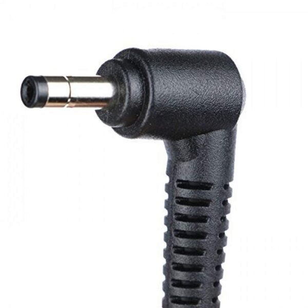 Lenovo Gx20K78585 65W Laptop Adapter/Charger with Power Cord for Select Models (Round Pin), Black - Image 4