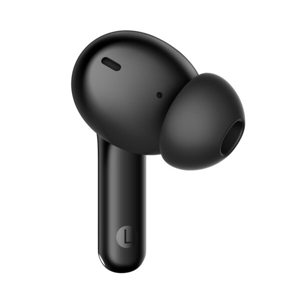 realme Buds T110 Bluetooth Truly Wireless in Ear Earbuds with mic, AI ENC for Calls, Google Fast Pair, 38 Hours Total Playback with Fast Charging and Low Latency Gaming Mode (Punk Black) - Image 11