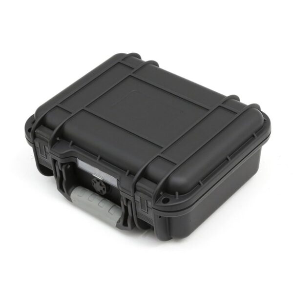CASE N FOAM Plastic Ew2510 Protective Hard Case Briefcases With Cubed Foam For Camera (Black) - Image 6