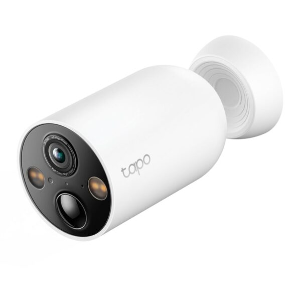 Tapo TP-Link C425 Pack of 2 Wire-Free Indoor/Outdoor 2K QHD 4MP 1440p Battery Powered Smart Security Camera, Starlight Color Night Vision, Person/Pet/Vehicle Detection - Image 5