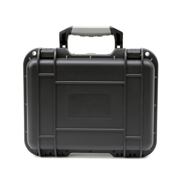CASE N FOAM Plastic Ew2510 Protective Hard Case Briefcases With Cubed Foam For Camera (Black) - Image 8