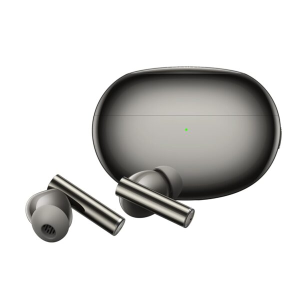 realme in Ear Buds Air 6 Pro with Dual Drivers(11Mm+6Mmtweeter),40 Hrs Play Time,Fast Charge,50 Db ANC,Lhdc 5.0,55Ms Low Latency,360° Spatial Audio,Ip55 Dust&Water Resistant,Bt V5.3,Titanium Twilight - Image 12