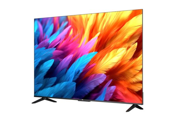 TCL 139 cm (55 inches) Metallic Bezel-Less Series 4K Ultra HD Smart LED Google TV 55V6B (Black) - Image 17