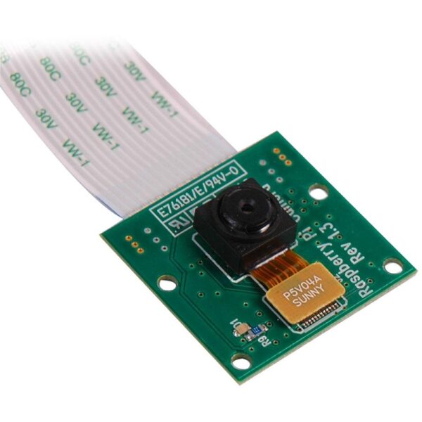 Raspberry Pi 5Mp AGP Gddr3 Camera Board Module (Pack Of 1) - Image 2