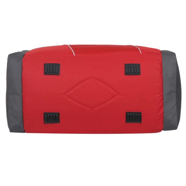 Liker Bag 60 L Hand Duffel Bag - Heavy Carrier Luggage Bag Hand Duffel Bag - Luggage Bags for Men & Women 60 L Large Capacity (Red) - Image 3