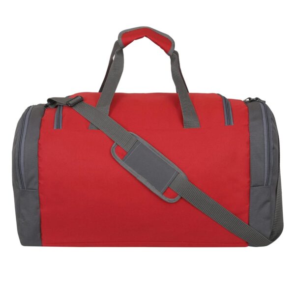 Liker Bag 60 L Hand Duffel Bag - Heavy Carrier Luggage Bag Hand Duffel Bag - Luggage Bags for Men & Women 60 L Large Capacity (Red) - Image 4