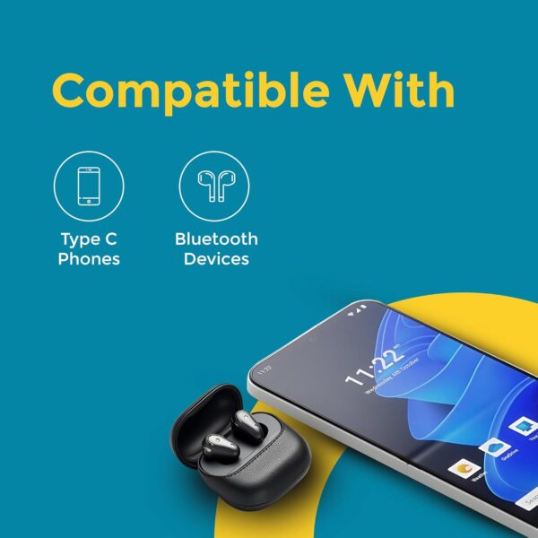 D-Link 45W GaN Fast Charger with PD 3.0 & QC 4+|Dual Port USB-C & USB-A Adapter|FREE 1M Type-C to Type-C Cable|Compact Travel Charger with Multi-Protection|Compatible with iPhone, Android, iPad & More - Image 8