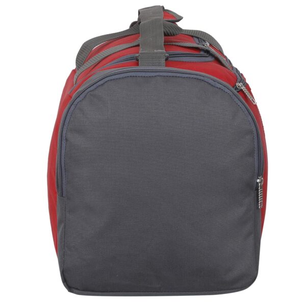 Liker Bag 60 L Hand Duffel Bag - Heavy Carrier Luggage Bag Hand Duffel Bag - Luggage Bags for Men & Women 60 L Large Capacity (Red) - Image 5