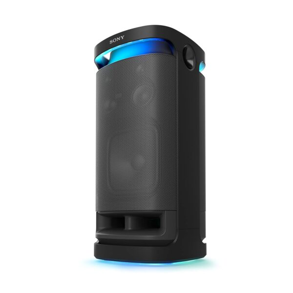 Sony SRS-XV900 X-Series Wireless Portable-Bluetooth Party-Speaker with 25 Hour-Battery, Built in Handle and Wheels (Omni Directional Sound and Light, USB, BT) - Image 2