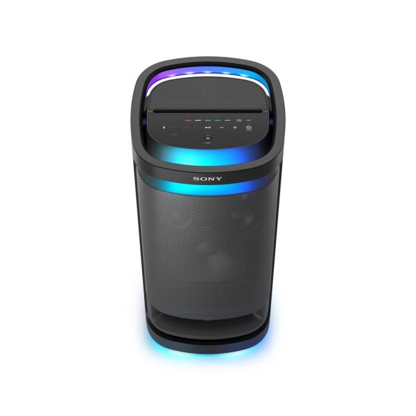 Sony SRS-XV900 X-Series Wireless Portable-Bluetooth Party-Speaker with 25 Hour-Battery, Built in Handle and Wheels (Omni Directional Sound and Light, USB, BT) - Image 13